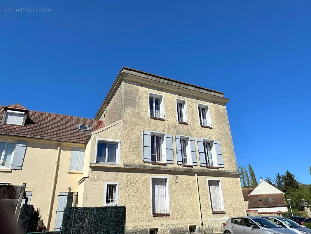 Appartement à LE HEAULME
