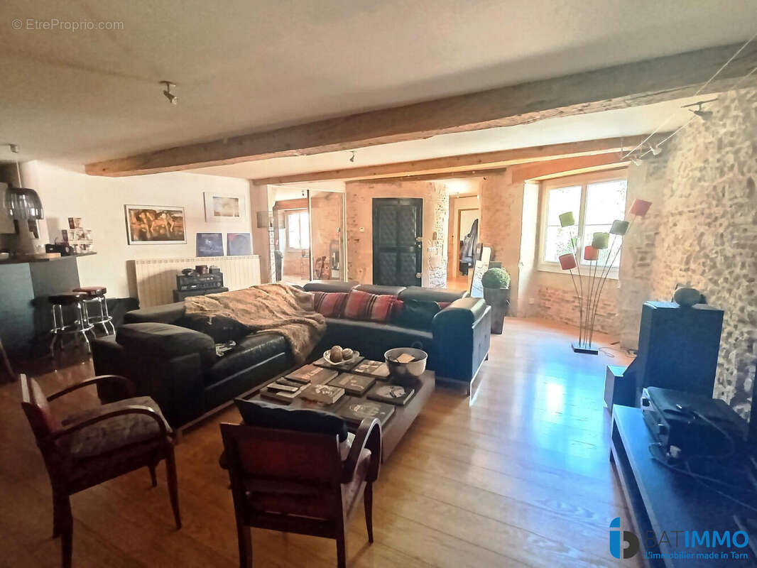 Appartement à CASTRES