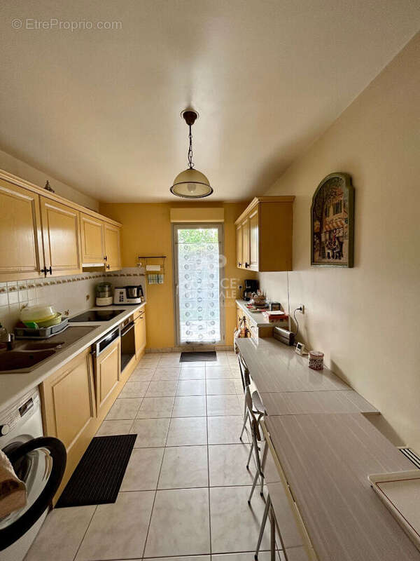 Appartement à CARRIERES-SOUS-POISSY