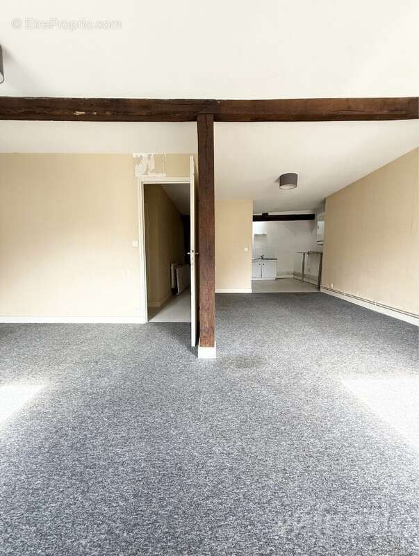 Appartement à TOURS