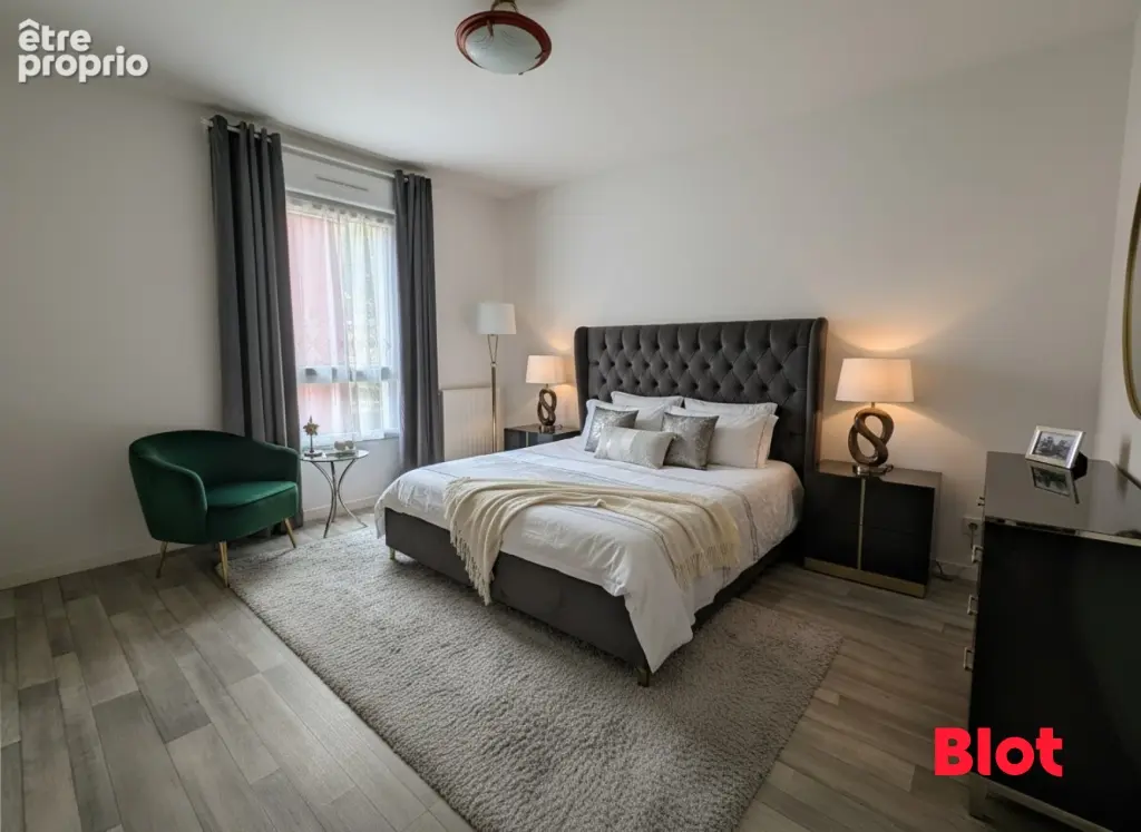 Appartement 4 pièces 79 m² à vendre à Mordelles (35310) - photo 3