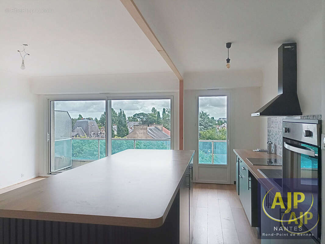 Appartement à NANTES