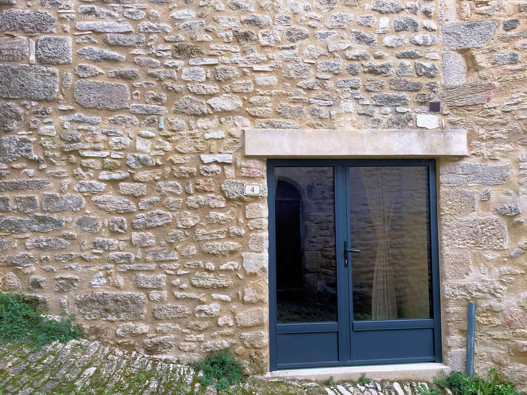 Maison à CASTELLET