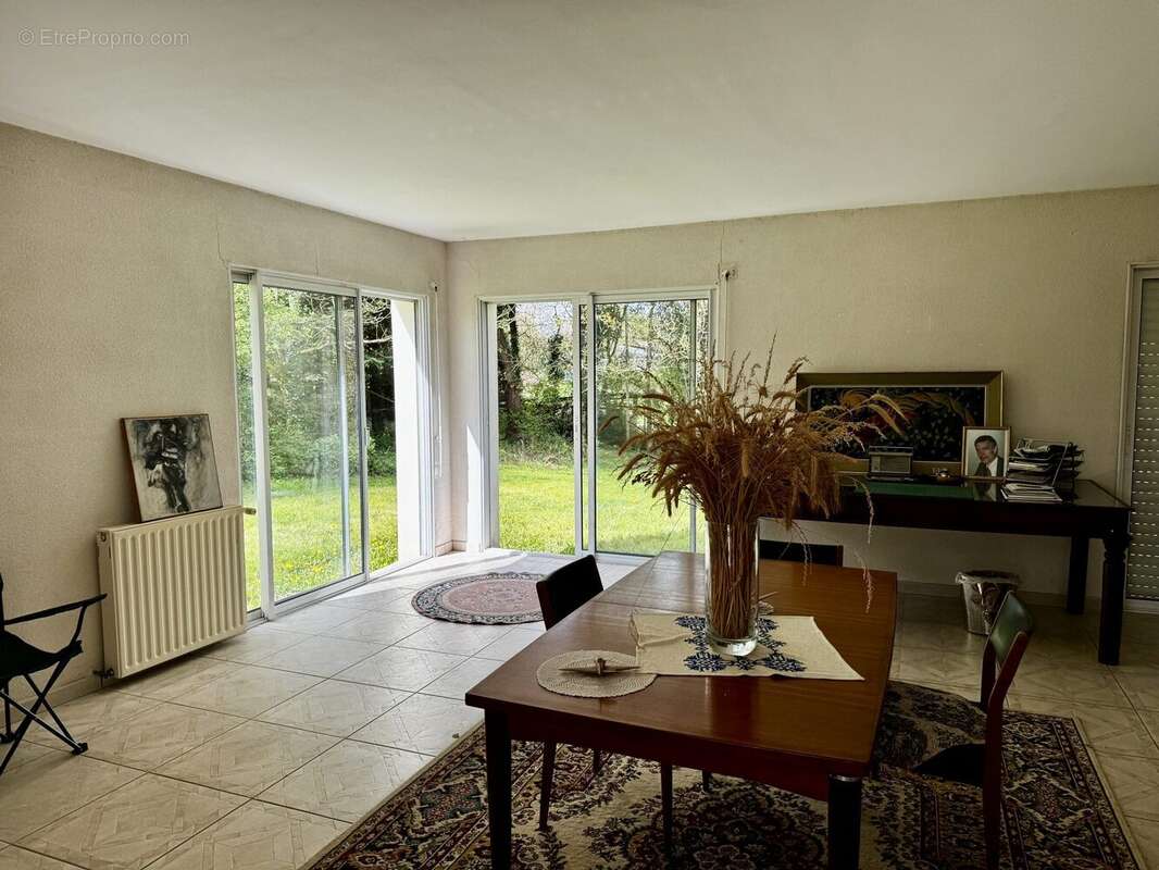 Maison à LE GIROUARD