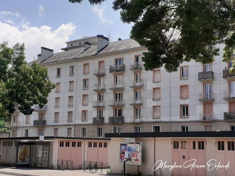 Appartement à CHAMBERY