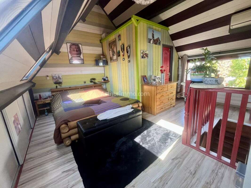 Maison à SAINT-MALO