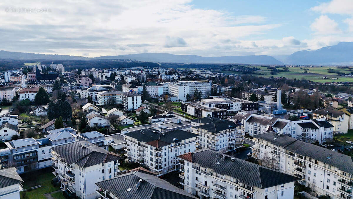 ST Julien - Appartement à SAINT-JULIEN-EN-GENEVOIS