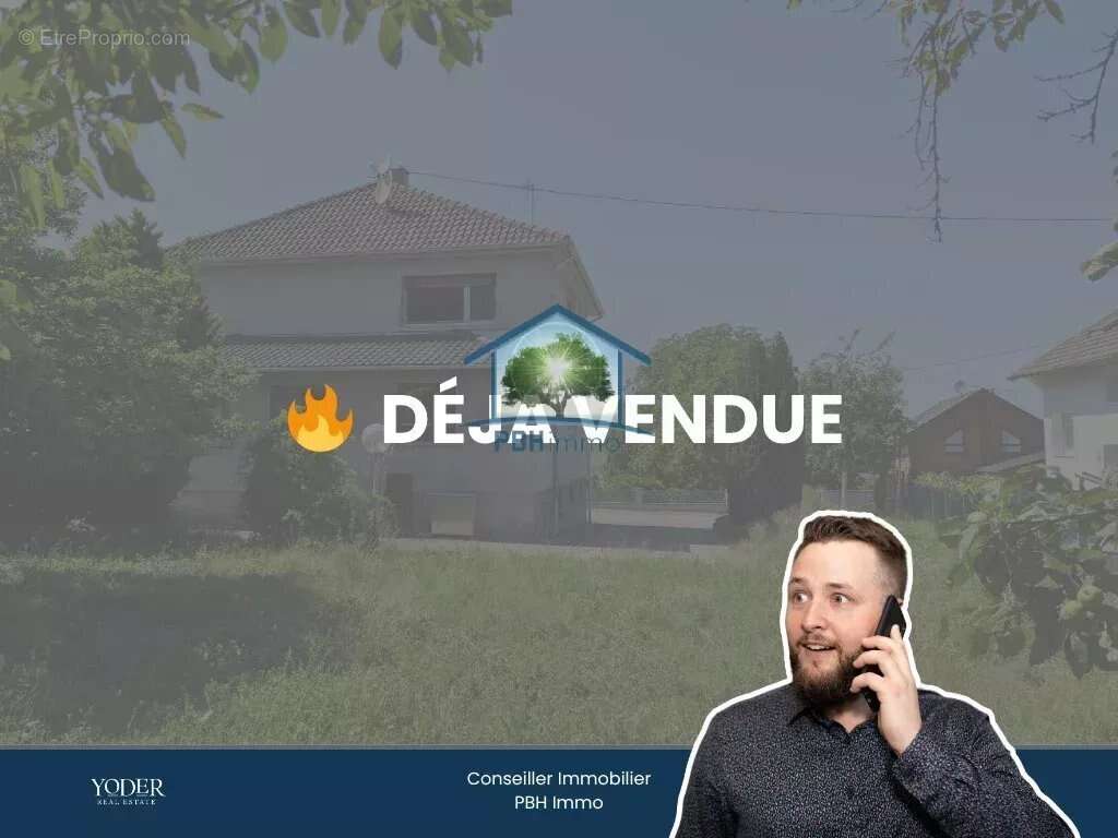 Maison à DAUENDORF