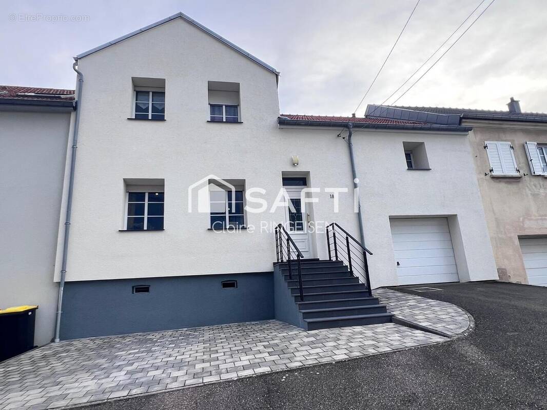 Photo 1 - Maison à DIEBLING