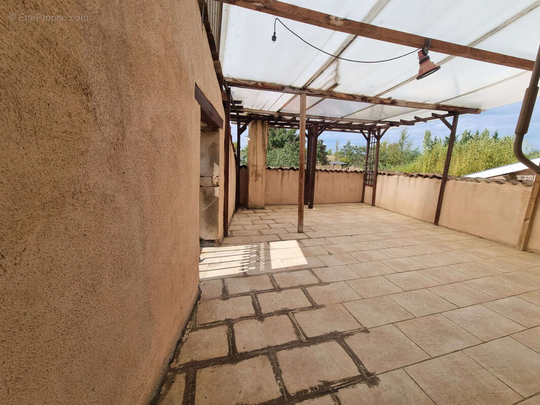 Maison à FRANCHEVILLE