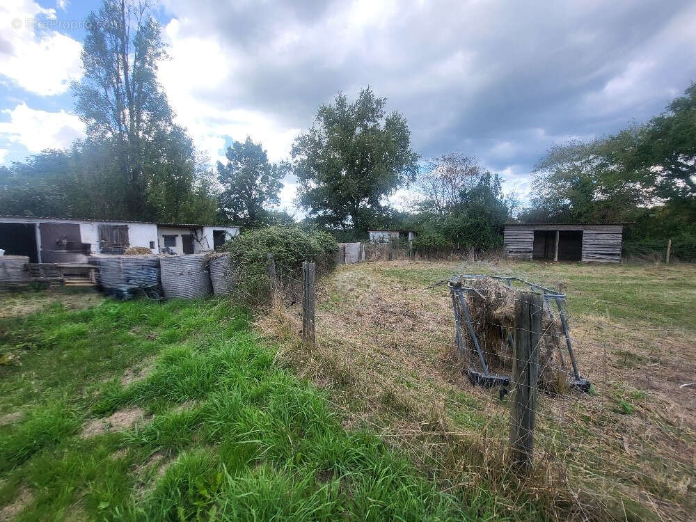 Maison à CONDEISSIAT
