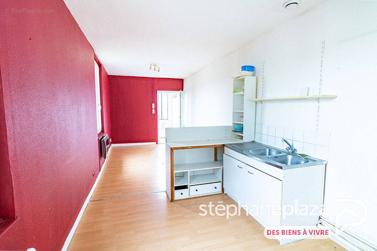 Appartement à BOURG-EN-BRESSE