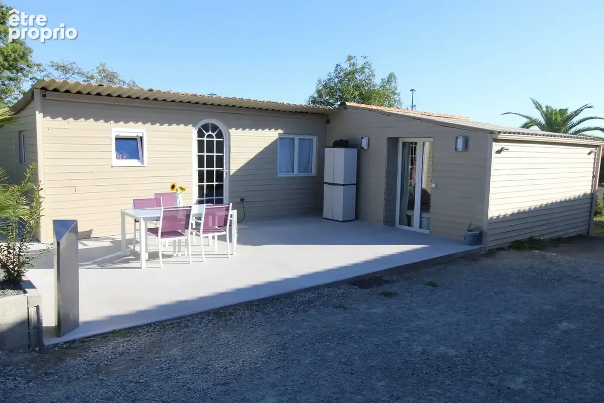 Maison 4 pièces 65 m² à vendre à Courant (17330) - photo 8