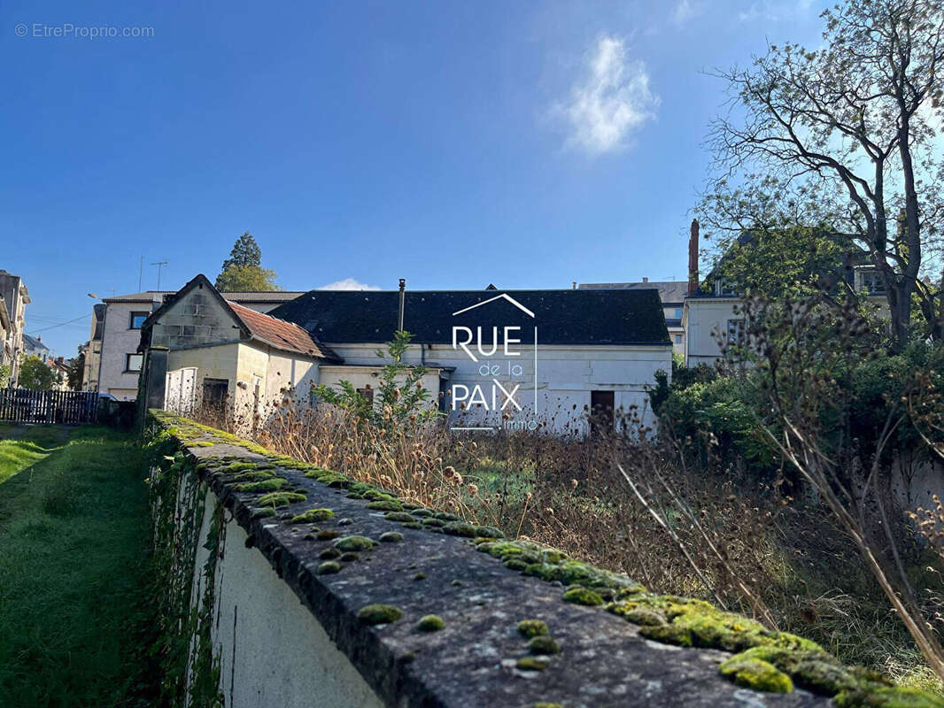 Maison à CHATELLERAULT