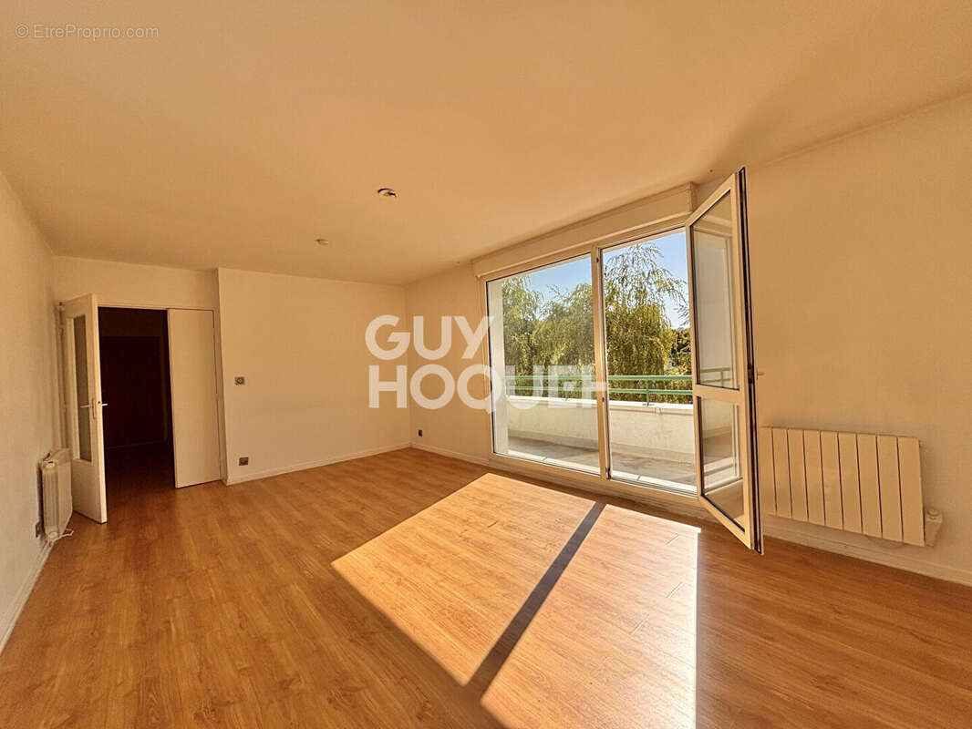 Carrefour pleyel - 3 pièces 60,88 m² - balcon 7,20 m² - cave - photo 3