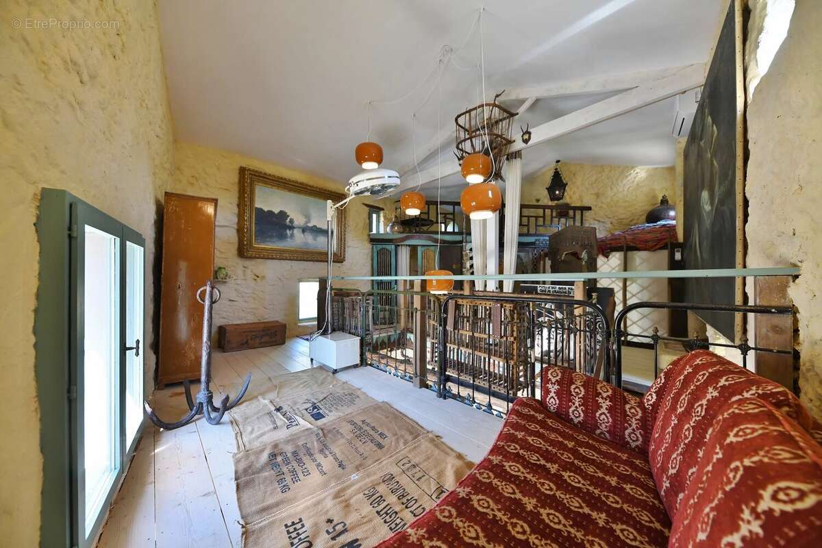 Maison à UZES