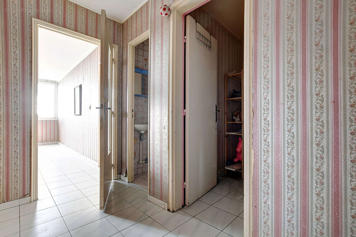 Appartement à PARIS-13E