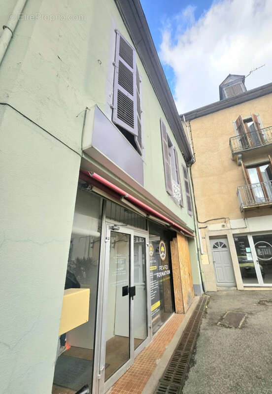 Appartement à BAGNERES-DE-BIGORRE