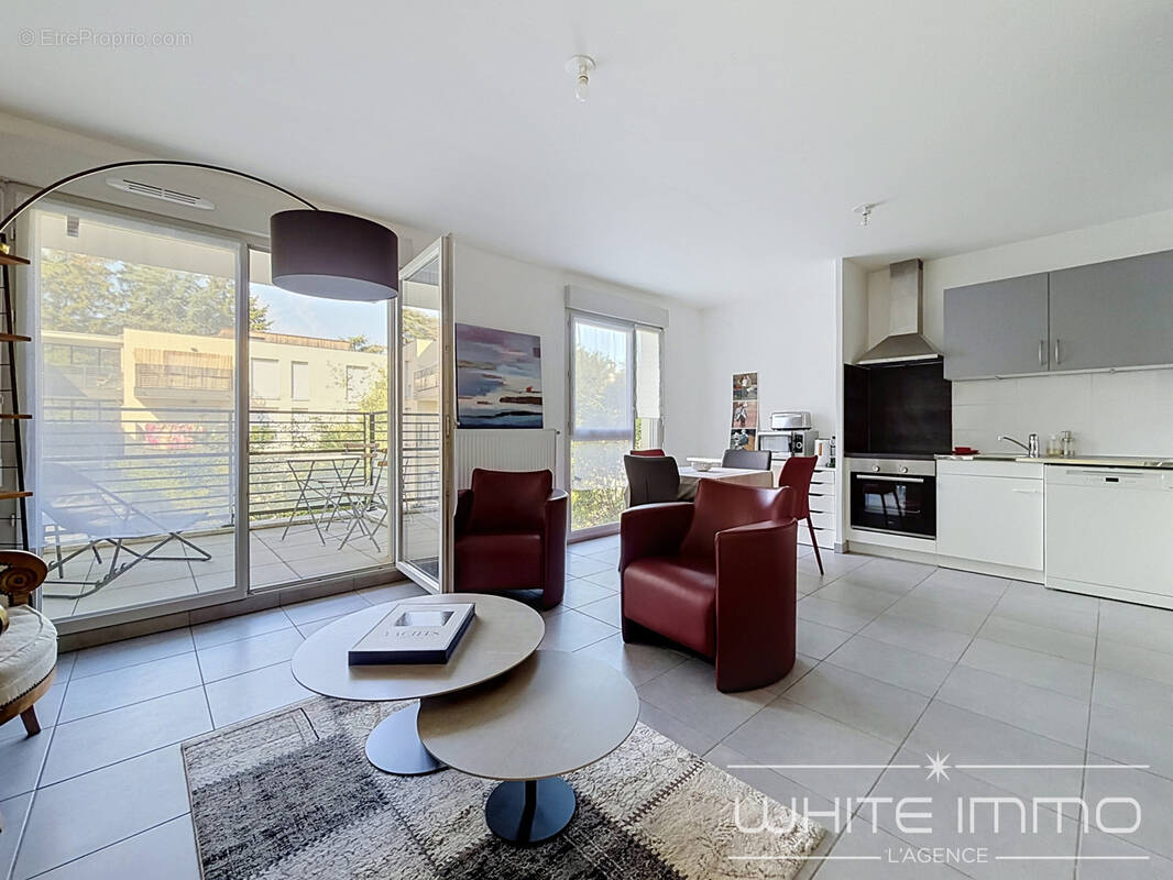 Appartement à FRANCHEVILLE