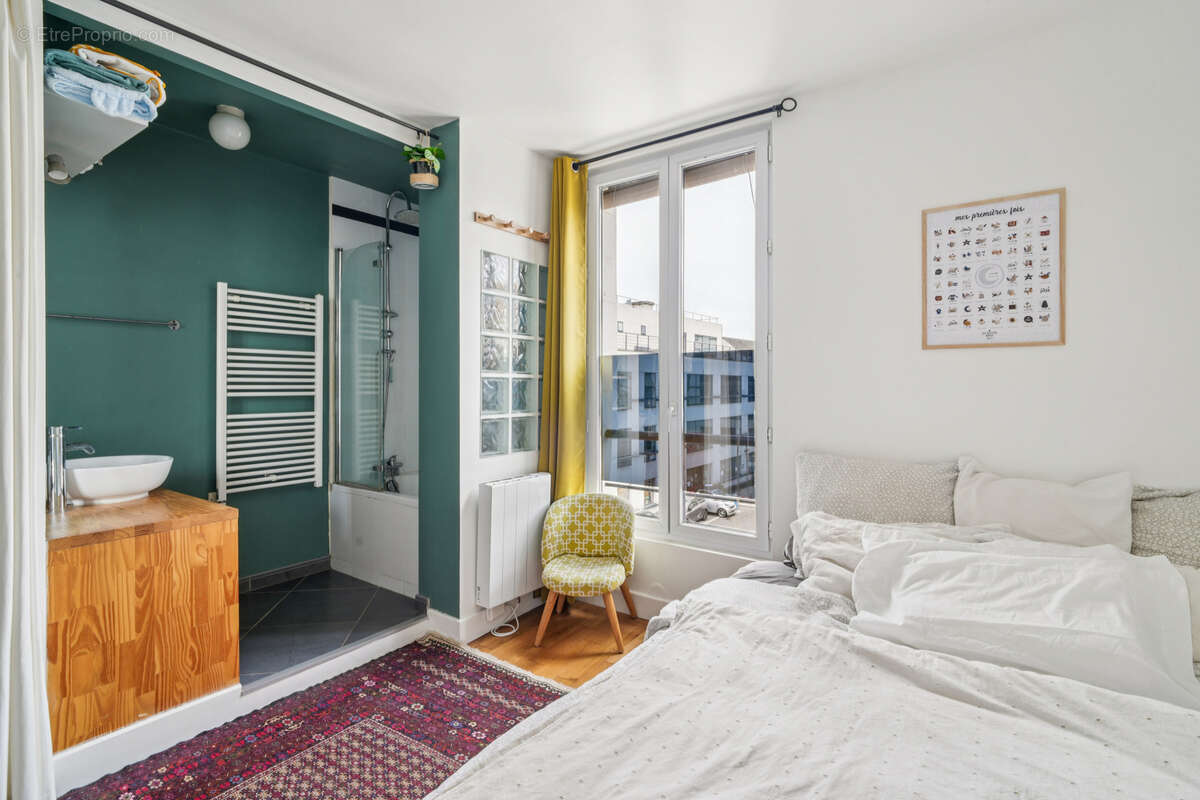 Appartement à SAINT-OUEN