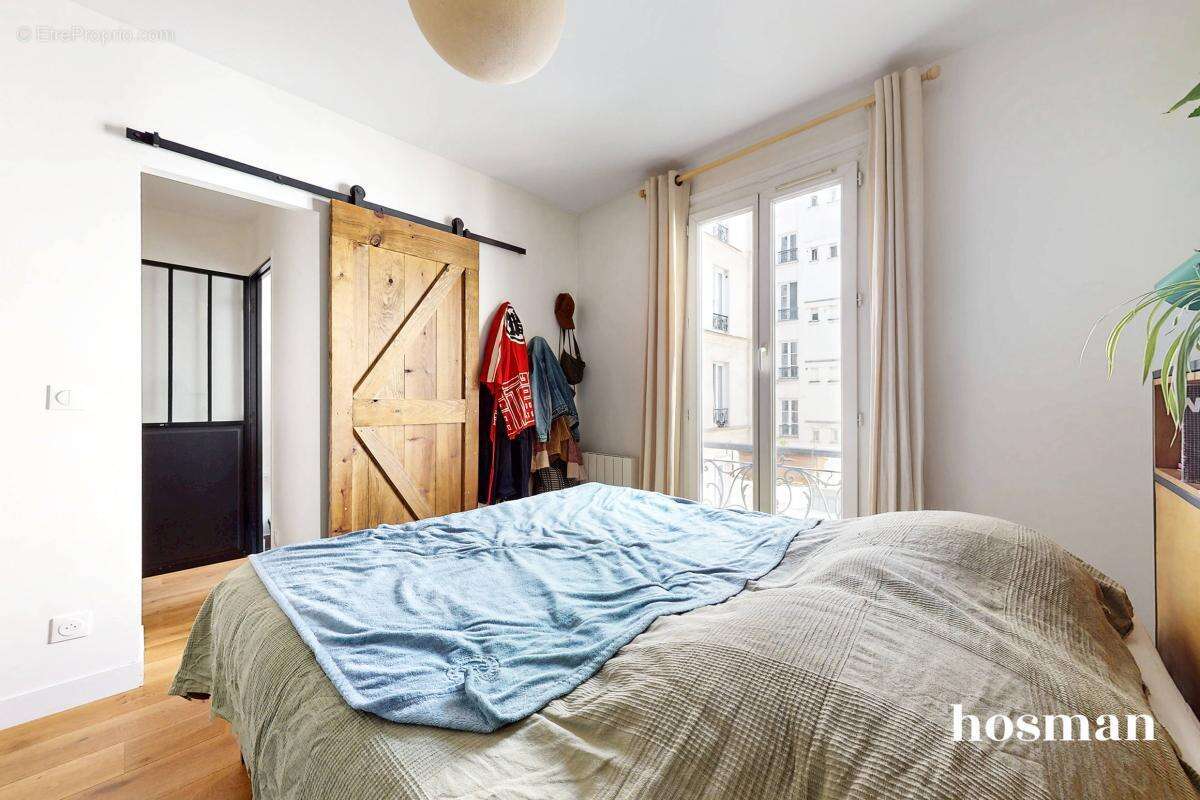 Appartement à PARIS-11E