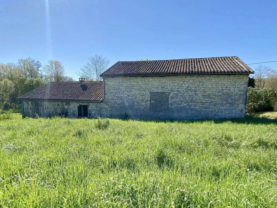 Maison à MONFLANQUIN