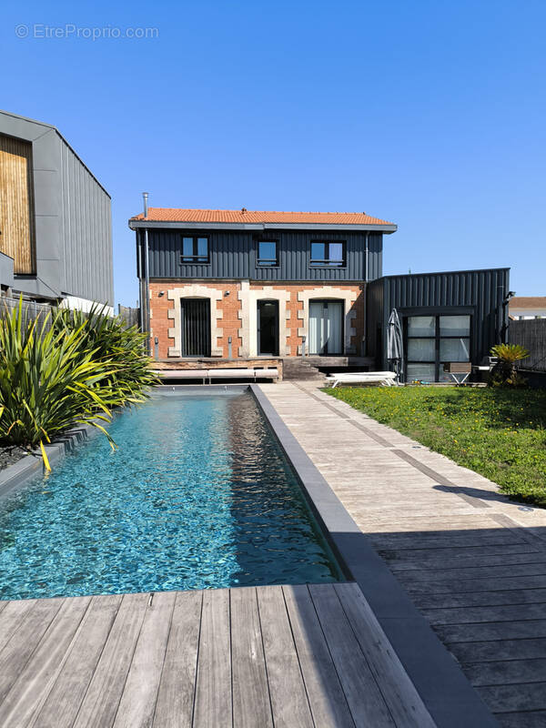 Maison à LE BOUSCAT