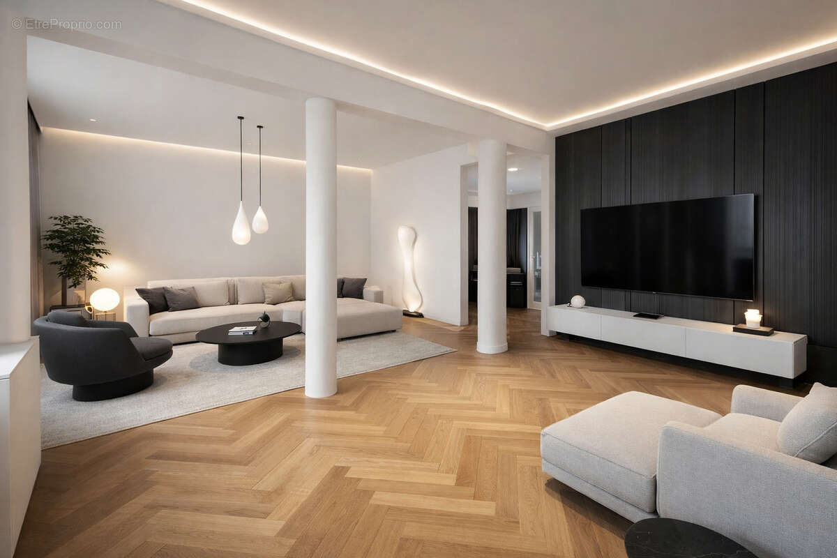 Maison à MARSEILLE-12E