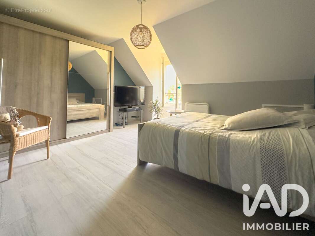 Maison 98 m² à Oulchy-Le-Chateau  - photo 9