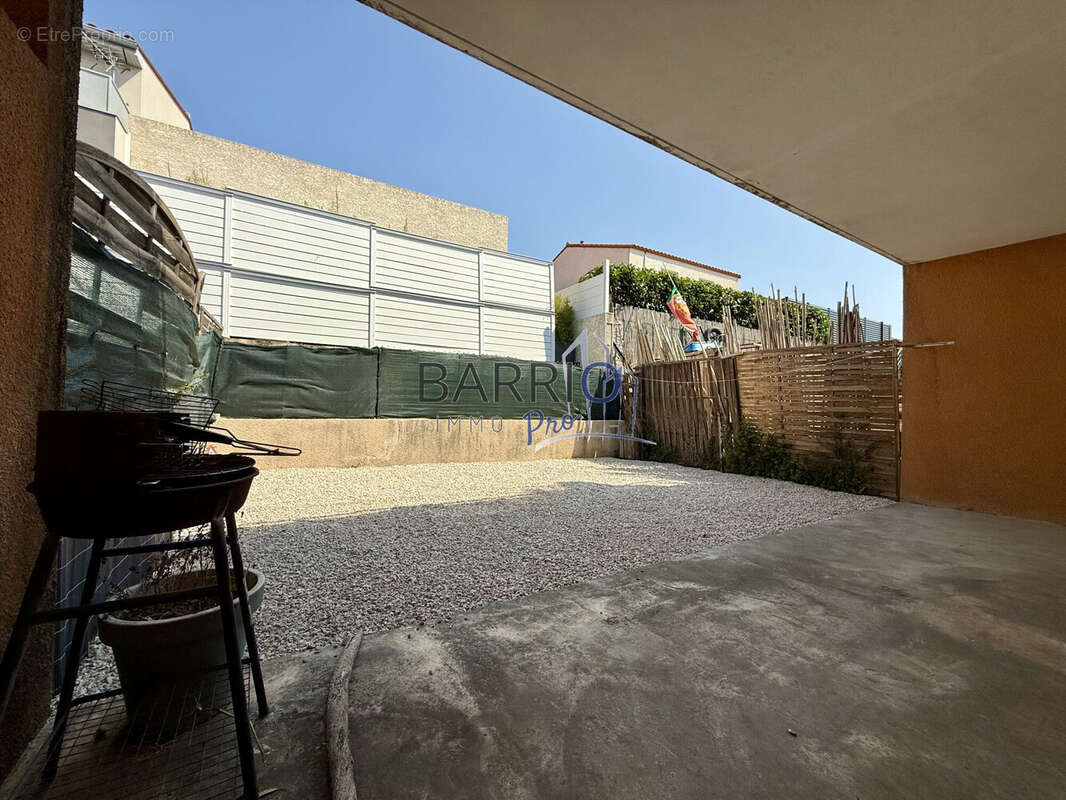 Appartement à LATOUR-BAS-ELNE