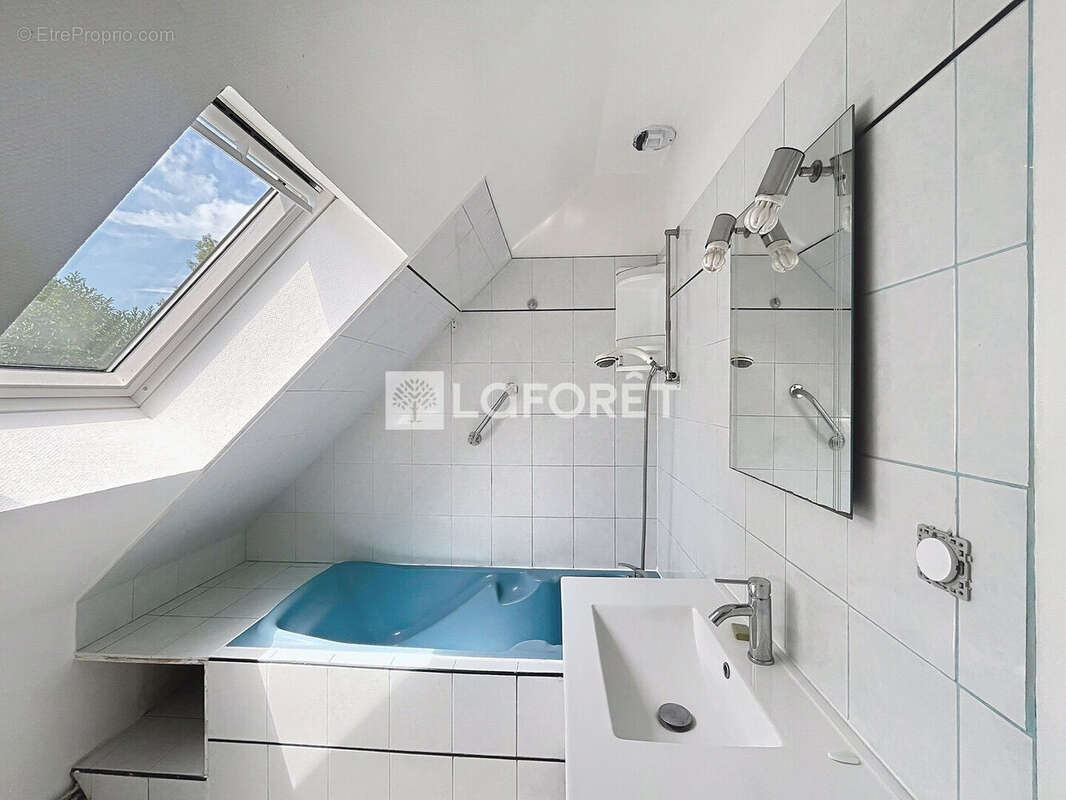 Maison à MONTFERMEIL