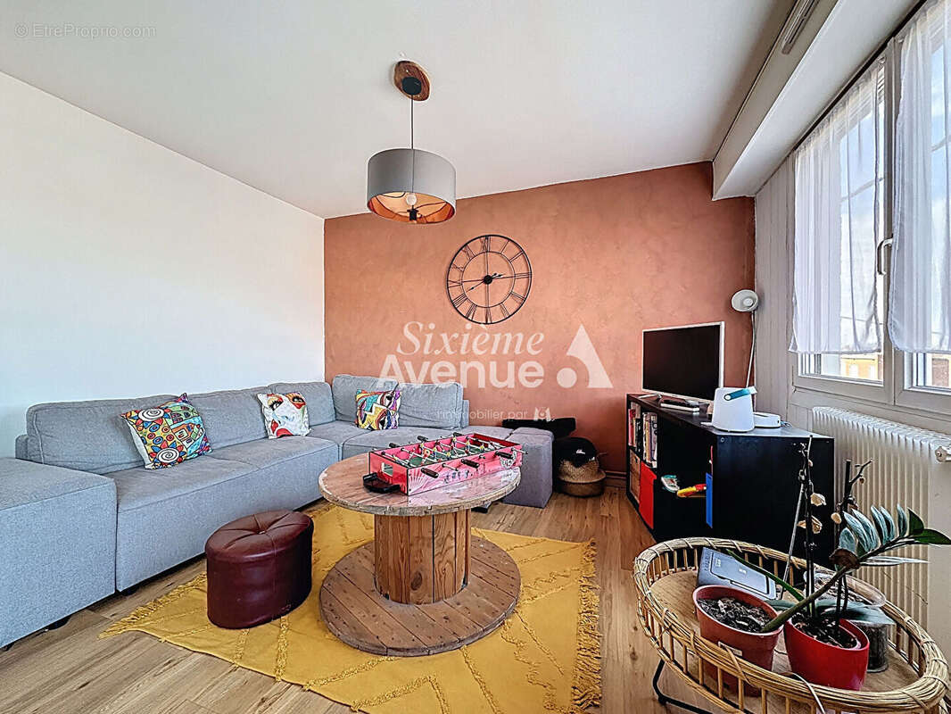 Appartement à DUNKERQUE