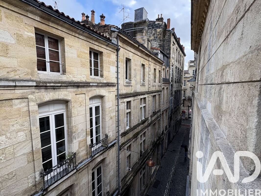 Photo 1 - Appartement à BORDEAUX