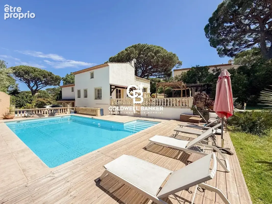Maison à SAINTE-MAXIME