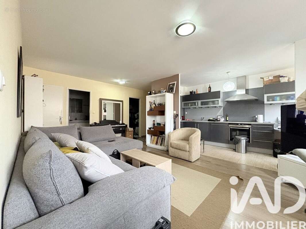 Photo 2 - Appartement à METZ