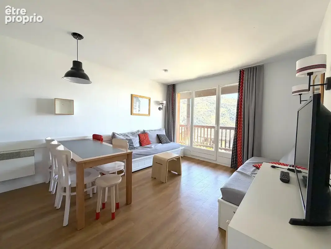 Appartement 3 pièces à vendre à Valmeinier (73450) - photo 3