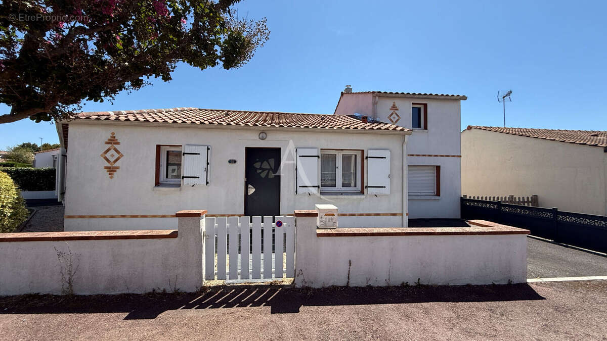 La roche sur yon maison a vendre exclusivite amanda - photo 12