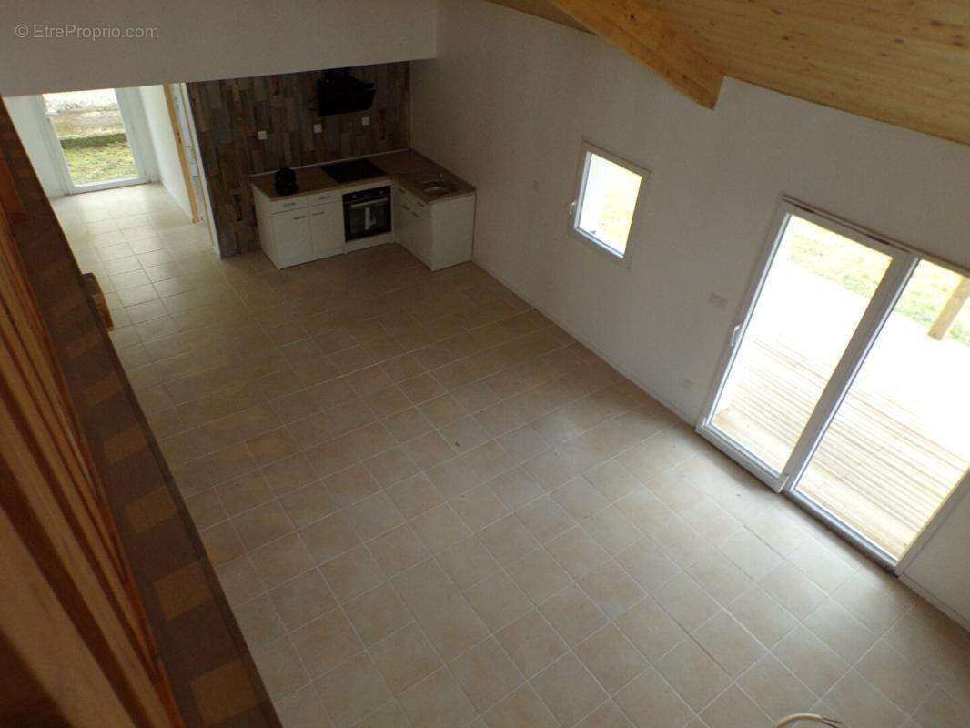Maison à RION-DES-LANDES