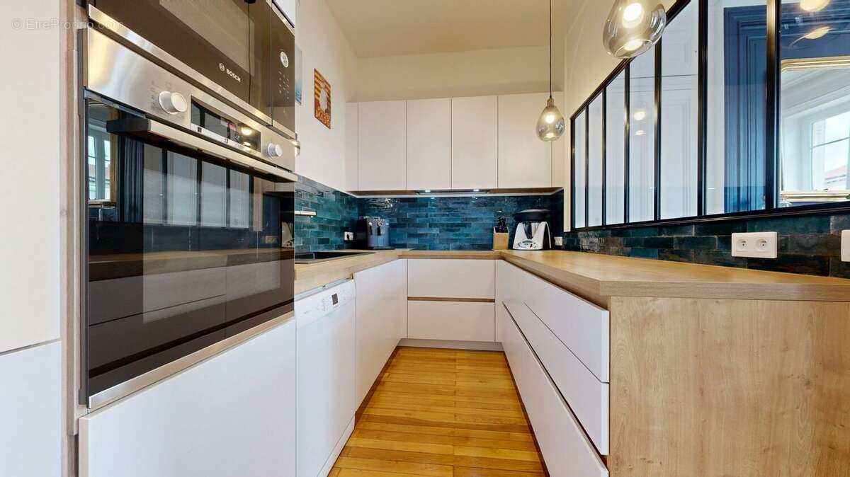 Appartement à LYON-3E