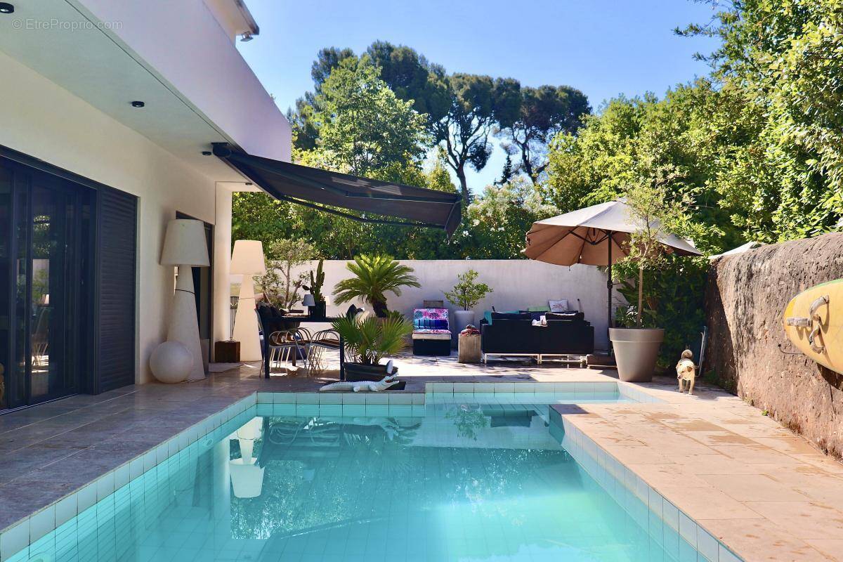 Maison à MARSEILLE-9E
