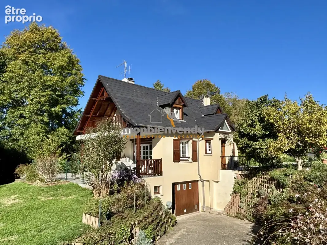 Maison 5 pièces 91 m² à vendre à Saint-Mamet-La-Salvetat (15220) - photo 2