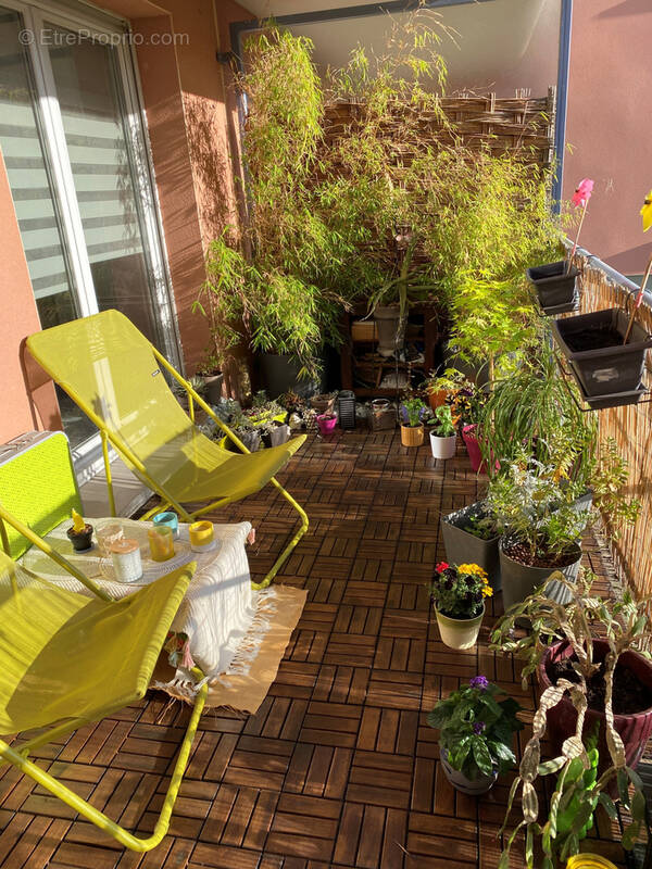 Appartement à BELFORT