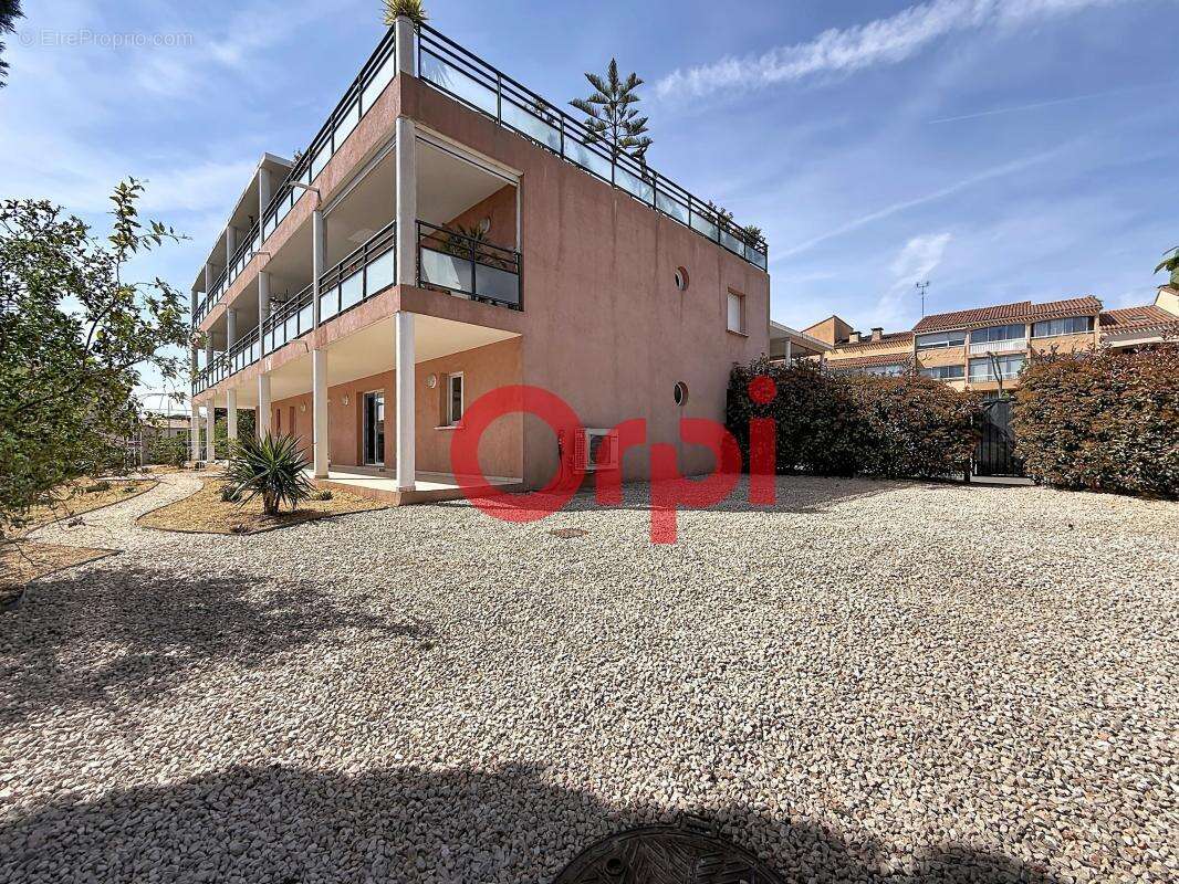 Appartement à SANARY-SUR-MER