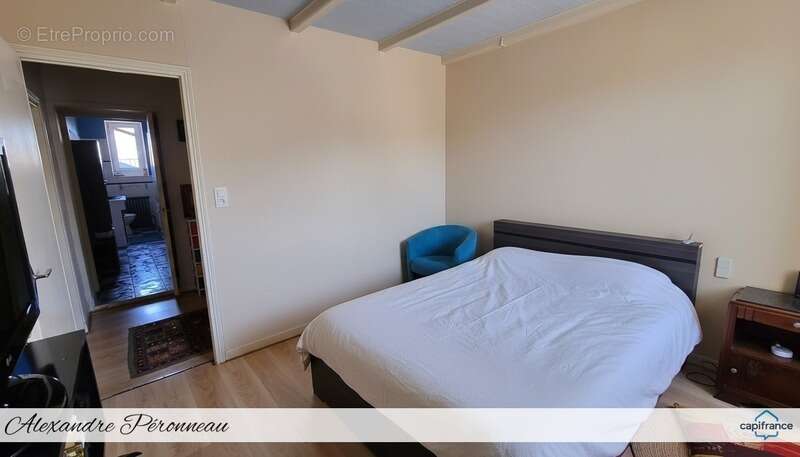  ensemble immobilier : maison 4 ch + garage atelier – idéal artisan ou projet mixte – secteur ferrieres - photo 11