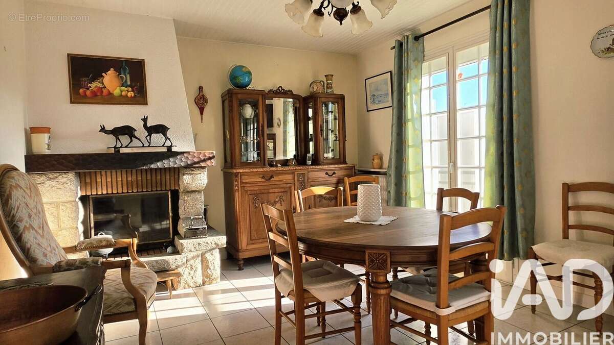 Photo 7 - Maison à SAINT-GILDAS-DE-RHUYS