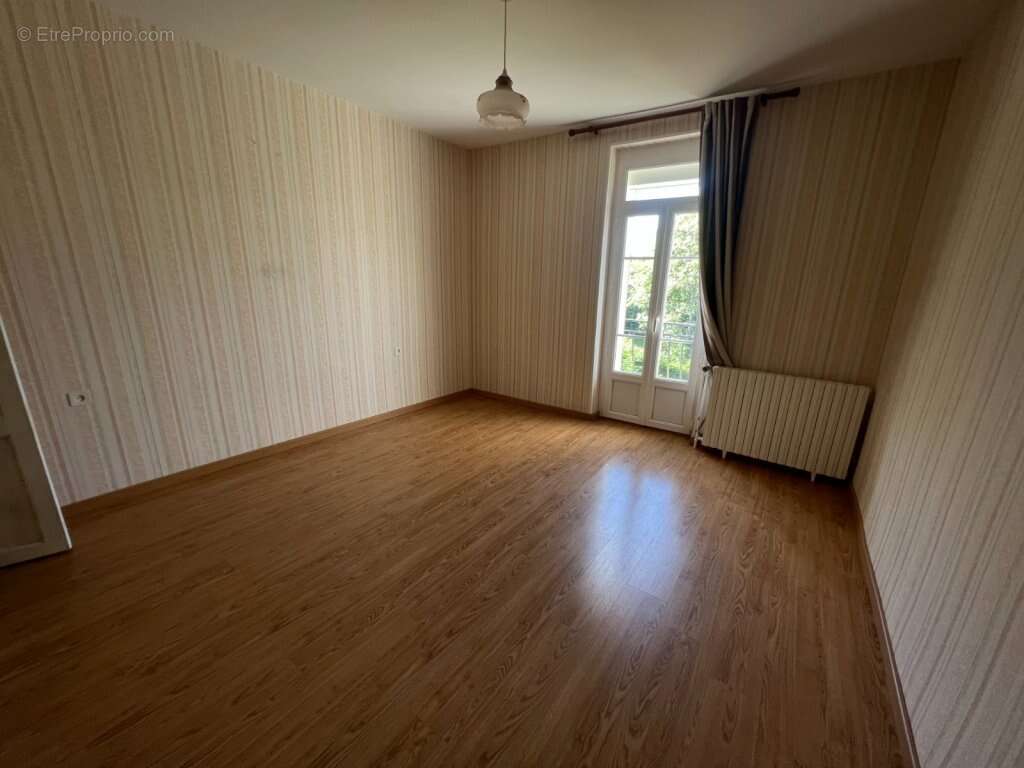 Appartement à LE CREUSOT