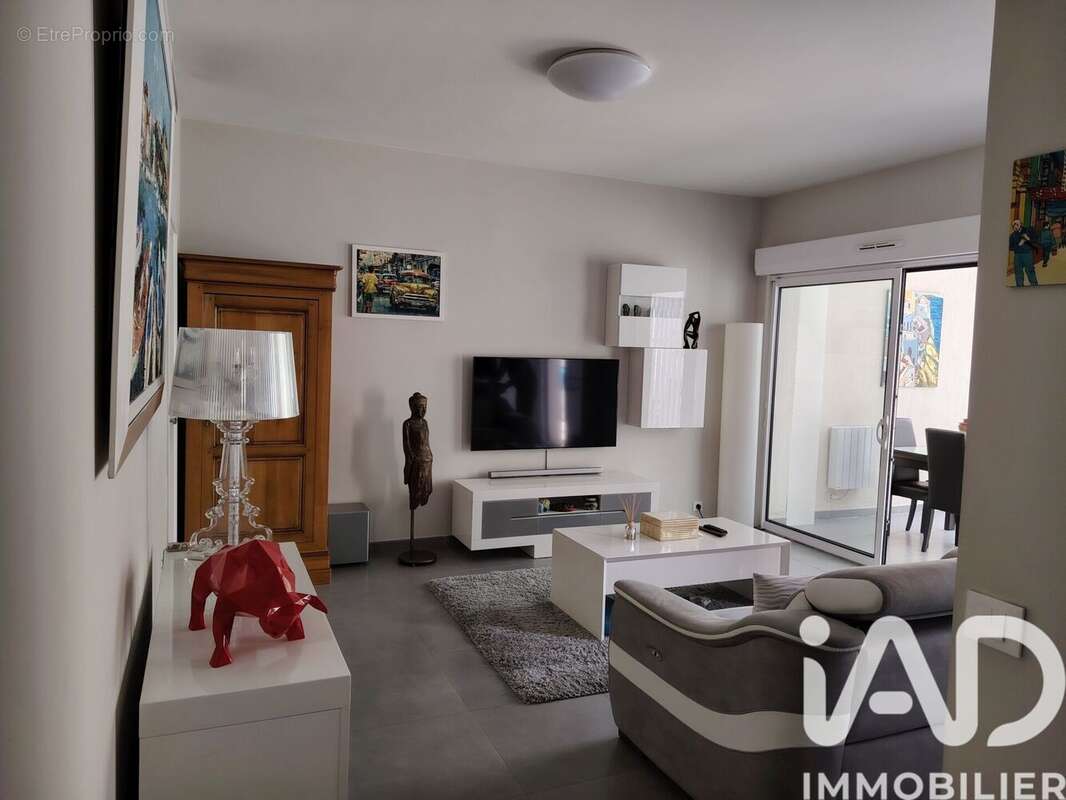 Photo 6 - Appartement à MARSEILLE-11E
