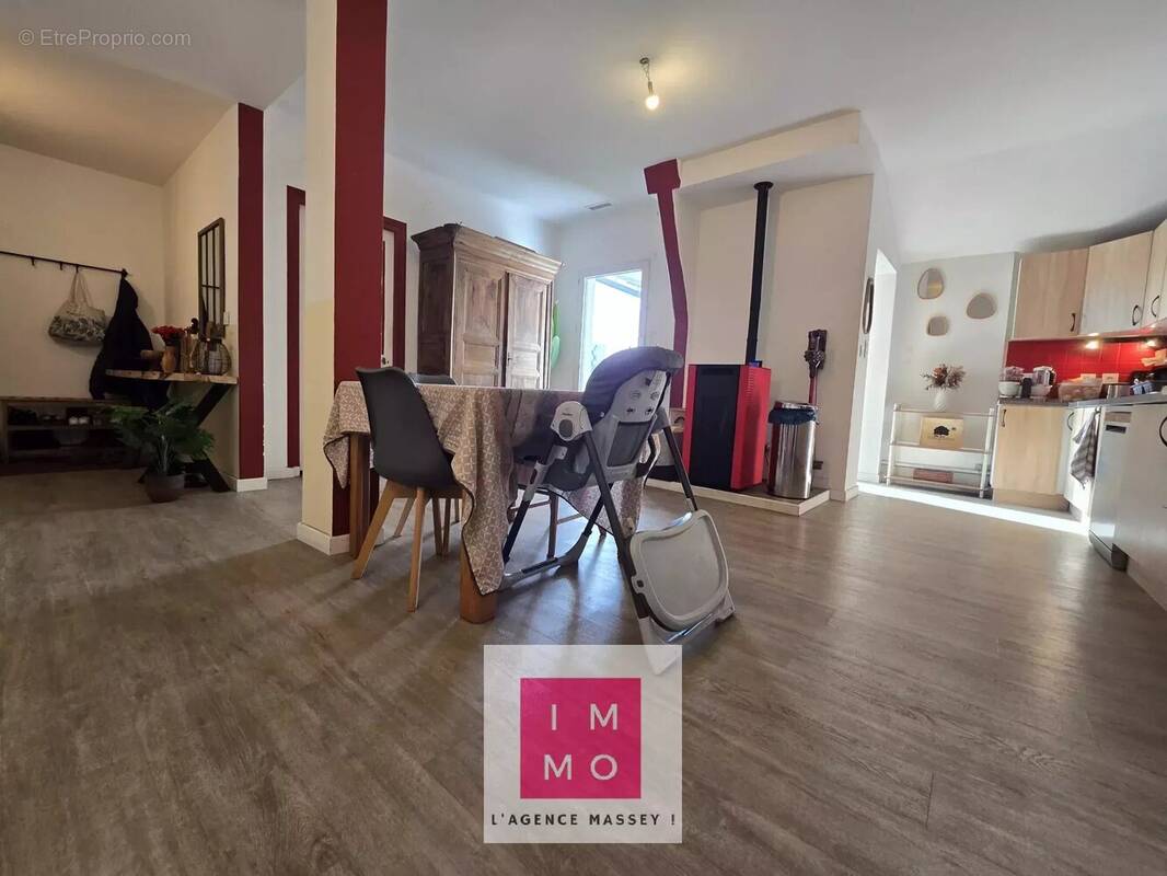 Appartement à TARBES