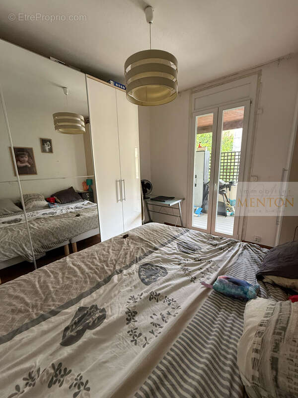 Appartement à MENTON