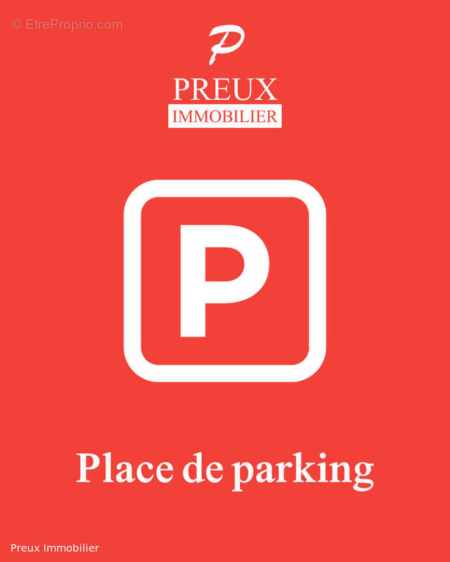 Parking à ANNECY